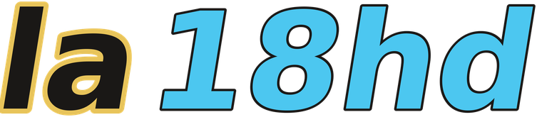 la18hd logo